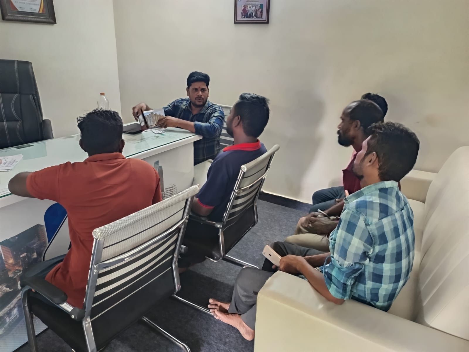 Vizianagaram Coffee Meetup 2